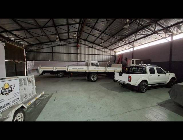 INDUSTRIAL PROPERTY TO RENT IN ALTON